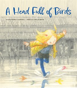 Imagen de portada para A Head Full of Birds