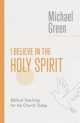 Imagen de portada para I Believe in the Holy Spirit