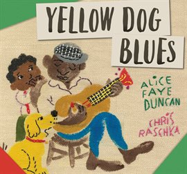 Cover image for Yellow Dog Blues
