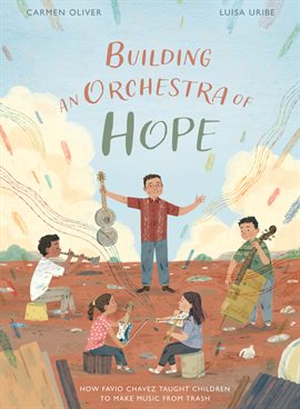 Cover image for Building an Orchestra of Hope