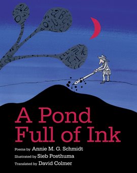 Imagen de portada para A Pond Full of Ink