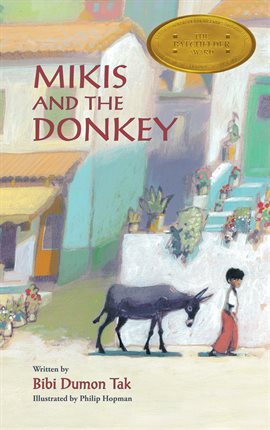 Cover image for Mikis and the Donkey