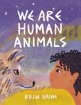 Imagen de portada para We Are Human Animals