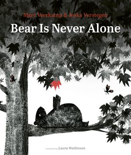 Cover image for Bear Is Never Alone