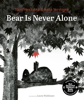 Cover image for Bear Is Never Alone