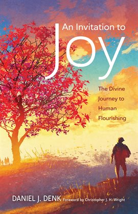 Cover image for An Invitation to Joy