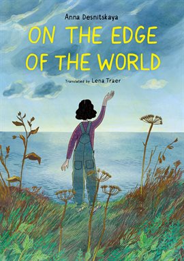 Cover image for On the Edge of the World
