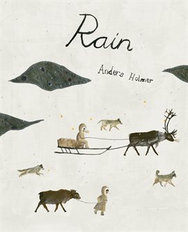 Cover image for Rain