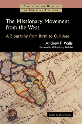 Cover image for The Missionary Movement from the West
