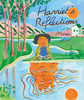 Cover image for Harriet's Reflections