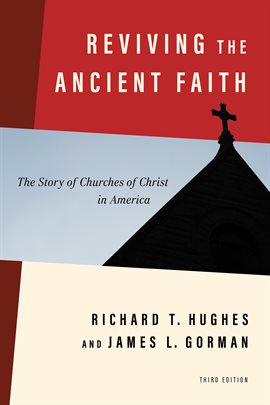 Cover image for Reviving the Ancient Faith, 3rd ed.