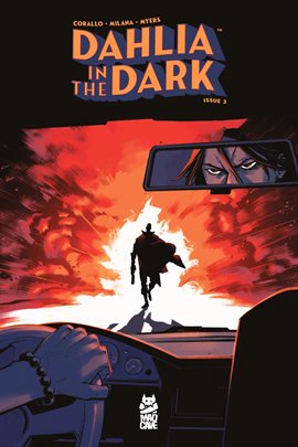 Cover image for Dahlia In The Dark #3