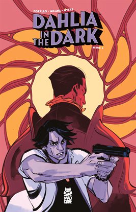 Cover image for Dahlia In The Dark #5