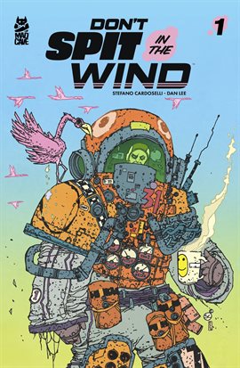 Cover image for Don't Spit in the Wind #1