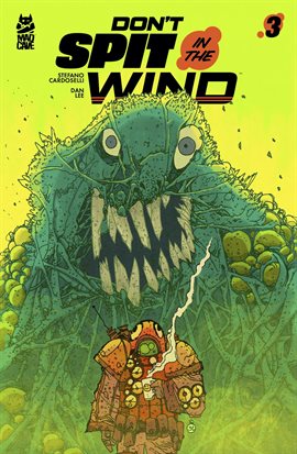 Cover image for Don't Spit in the Wind #3