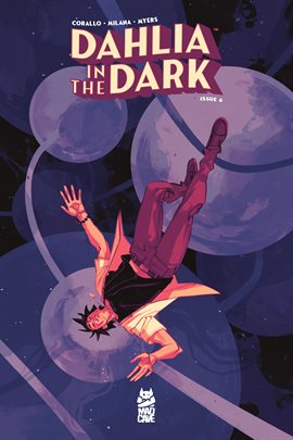 Cover image for Dahlia In The Dark #6