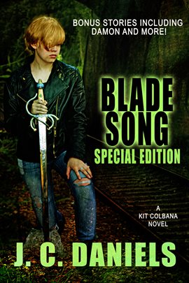 Cover image for Blade Song