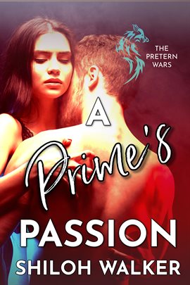 Cover image for A Prime's Passion