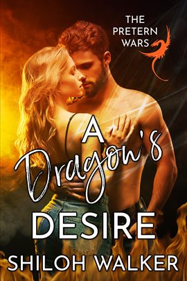 Cover image for A Dragon's Desire