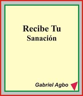 Cover image for Recibe Tu Sanación