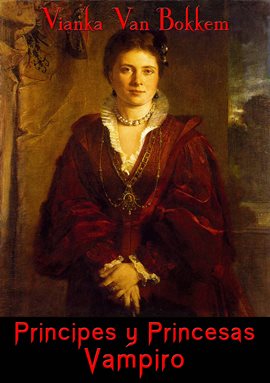 Imagen de portada para Príncipes y princesas vampiro
