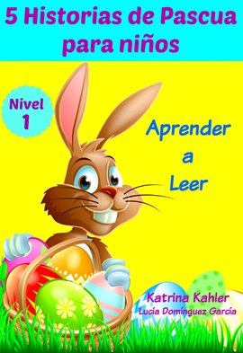 Imagen de portada para 5 Historias de Pascua Para Niños