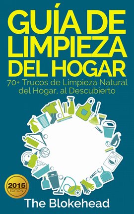 Imagen de portada para Guía de Limpieza del Hogar