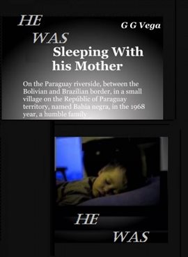 Cover image for He Was Sleeping With His Mother