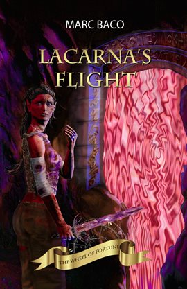 Imagen de portada para Lacarna's Flight