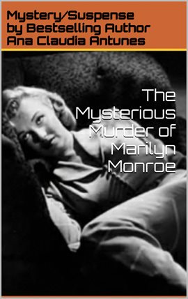 Cover image for Mysterious Murder of Marilyn Monroe