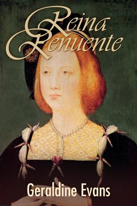 Cover image for Reina Renuente