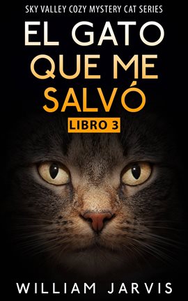 Imagen de portada para El Gato que me Salvó