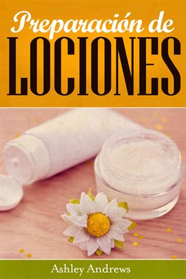 Cover image for Preparación de Lociones