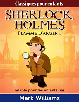 Imagen de portada para Flamme d'argent