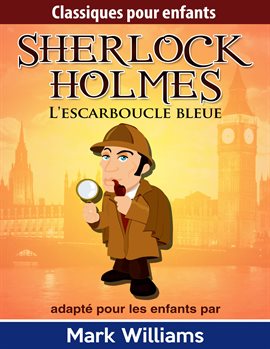 Imagen de portada para L'escarboucle bleue