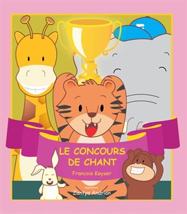 Cover image for Le Concours De Chant