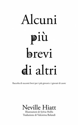 Alcuni pi brevi di altri Alcuni pi brevi di altri