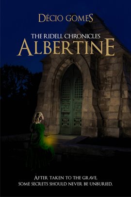 Cover image for Albertine