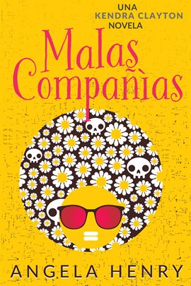 Cover image for Malas compañías