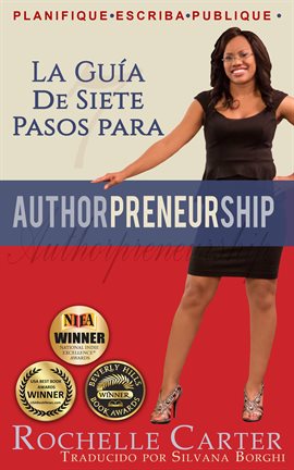 Cover image for La guía de 7 pasos para Authorpreneurship (Emprendescritores)