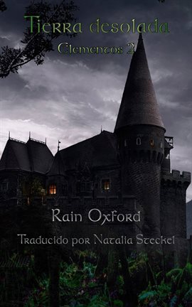 Cover image for Tierra desolada