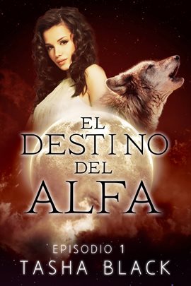 Cover image for El destino del Alfa