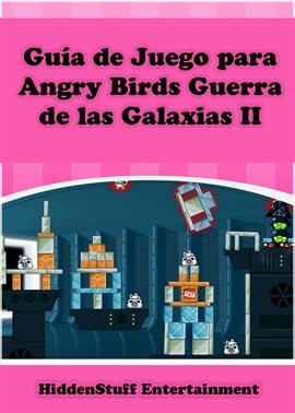 Imagen de portada para Guía de Juego para Angry Birds Guerra de las Galaxias II