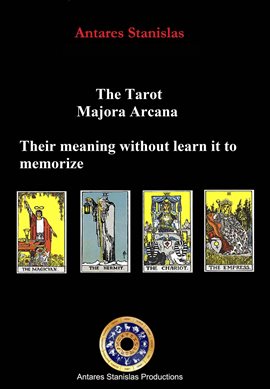 Cover image for Major The Tarot Arcana