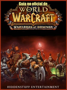 Cover image for Guía no oficial de World of Warcraft