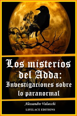 Cover image for Los Misterios Del Adda