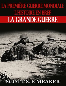 Cover image for La Première Guerre Mondiale