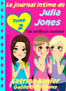 Imagen de portada para Ma Meilleure Ennemie