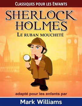 Imagen de portada para Sherlock Holmes