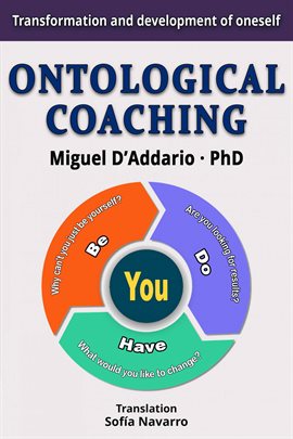 Cover image for Ontological Coaching